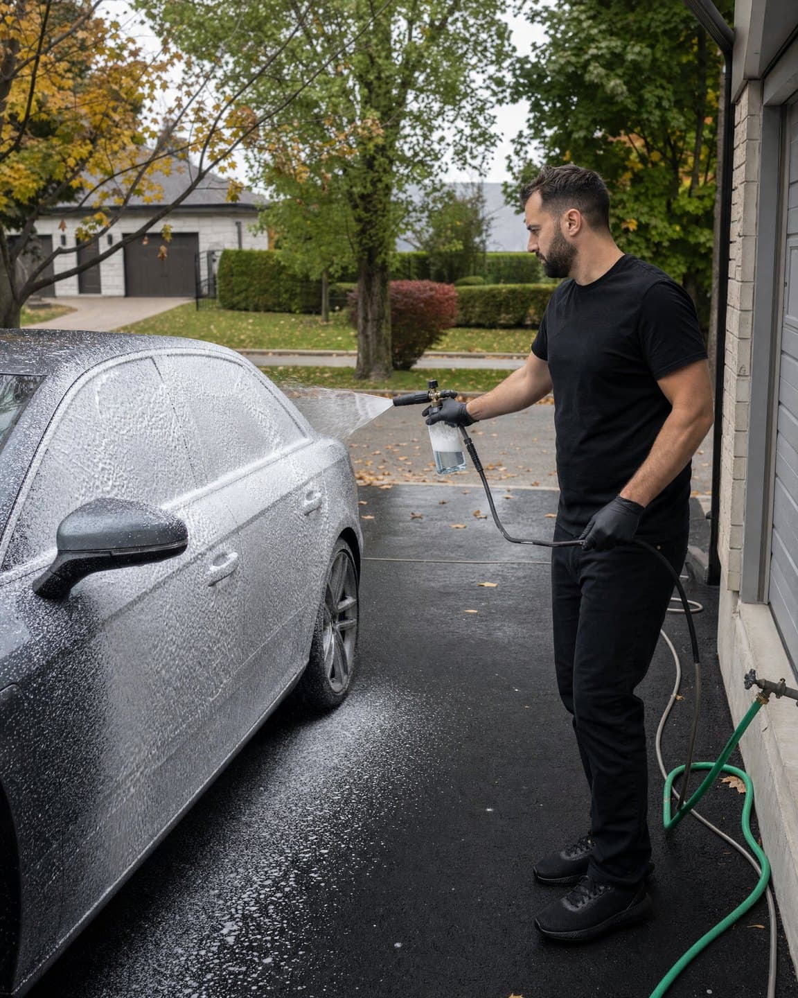 Polara Mobile Detailing — Detailing mobile dans le Grand Montréal